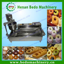 automatische Minidonut Friteuse Maschine / kommerzielle Donut Fritteuse zu verkaufen